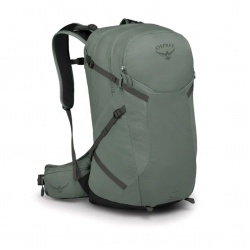 Osprey Sportlite 25l M L lehky minimalisticky turisticky outdoorovy batoh pine leaf green