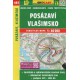 SHOCart 443 Posázaví, Vlašimsko 1:40 000 turistická mapa