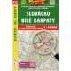 SHOCart 472 Slovácko, Bílé Karpaty 1:40 000 turistická mapa