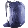 Salomon Trailblazer 30l mazarine blue   ghost gray C21833 bezecky turisticky batoh