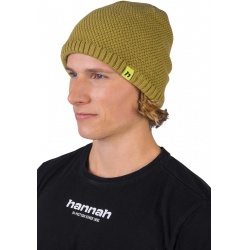 Hannah Brit avocado oil panska pletena zimni cepice zateplena fleecem 1