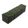 Pinguin Fold XL Mat skladaci penova karimatka 192 x 58 x 2 cm green