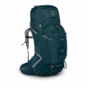 Osprey Ariel Plus 60l WM L damsky expedicni batoh night jungle blue