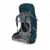 Osprey Ariel Plus 60l WM L damsky expedicni batoh night jungle blue 1