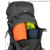 Osprey Ariel Plus 60l WM L damsky expedicni batoh black 6