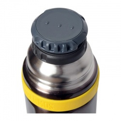 Thermos Mountain 750 ml vakuova termoska cerna1