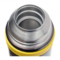 Thermos Mountain 750 ml vakuova termoska cerna2