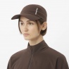 Salomon Shakeout Cap U coffee bean C28363 prodysna lehka ksiltovka 2