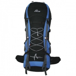 Doldy Bighorn 80+10l Cordura expedicni batoh modry starsi
