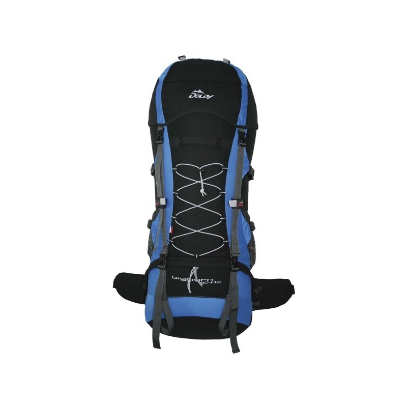 Doldy Bighorn 80+10l Cordura expedicni batoh modry starsi