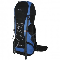 Doldy Bighorn 80+10l Cordura expedicni batoh modry3