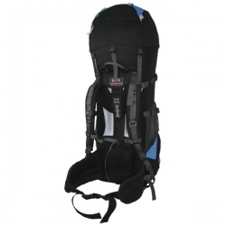 Doldy Bighorn 80+10l Cordura expedicni batoh modry2