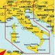 Marco Polo Itálie 1:300 000 autoatlas Oblast