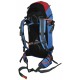 Doldy Alpinist Extreme 38+ Cordura modrá/červená 3