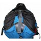 Doldy Alpinist Extreme 38+ Cordura modrá/červená 6