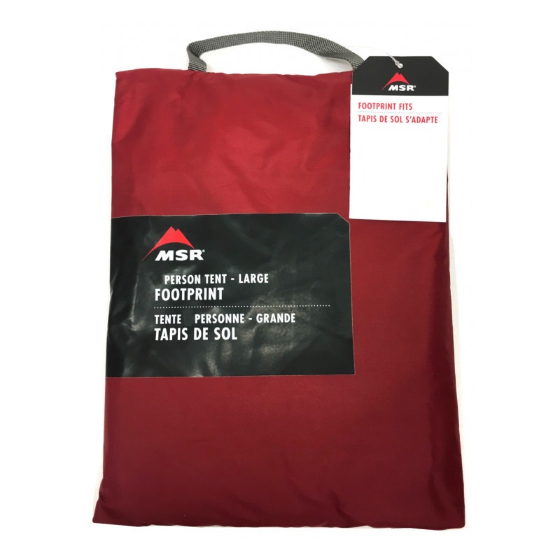 MSR Universal Footprint 2 Large pridavna podlazka ke stanu