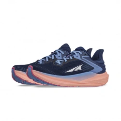 Altra Torin 8 W navy damske nizke prodysne bezecke silnicni boty siroke nulovy drop 4