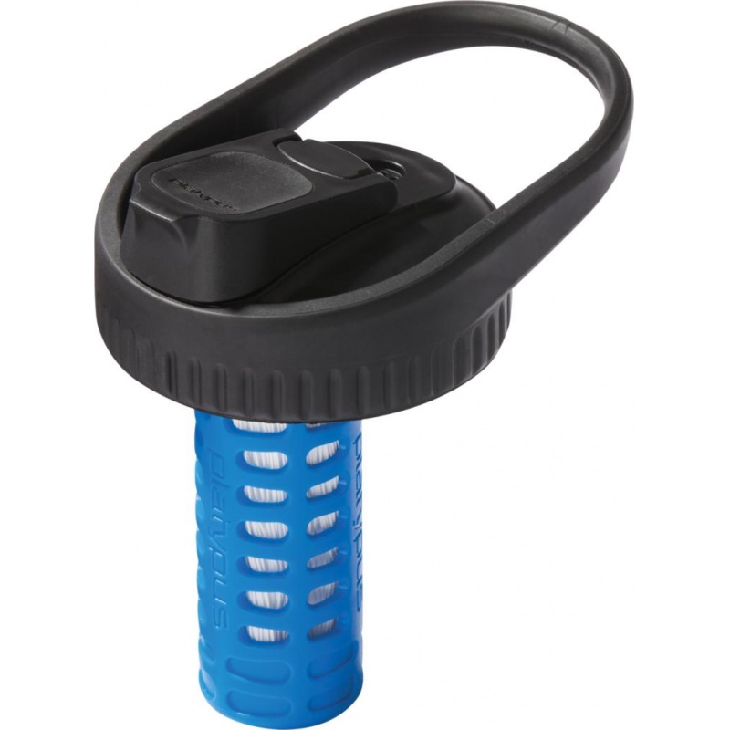 Platypus DayCap In-Bottle Filter mikrofiltr na vodu jako uzaver lahve