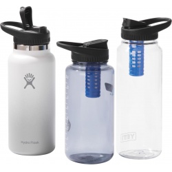 Platypus DayCap In-Bottle Filter mikrofiltr na vodu jako uzaver lahve 1