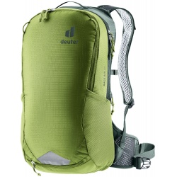 Deuter Race Air 10l cyklo i turisticky batoh meadow ivy