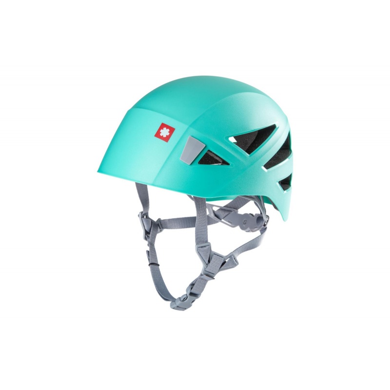Ocún Shard přilba pro horolezectví a alpinismus green mint