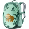 Deuter Pico 5l detsky turisticky batoh pro nejmensi opice