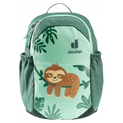Deuter Pico 5l detsky turisticky batoh pro nejmensi opice 5