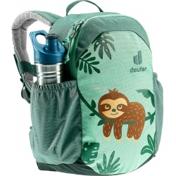 Deuter Pico 5l detsky turisticky batoh pro nejmensi opice 7