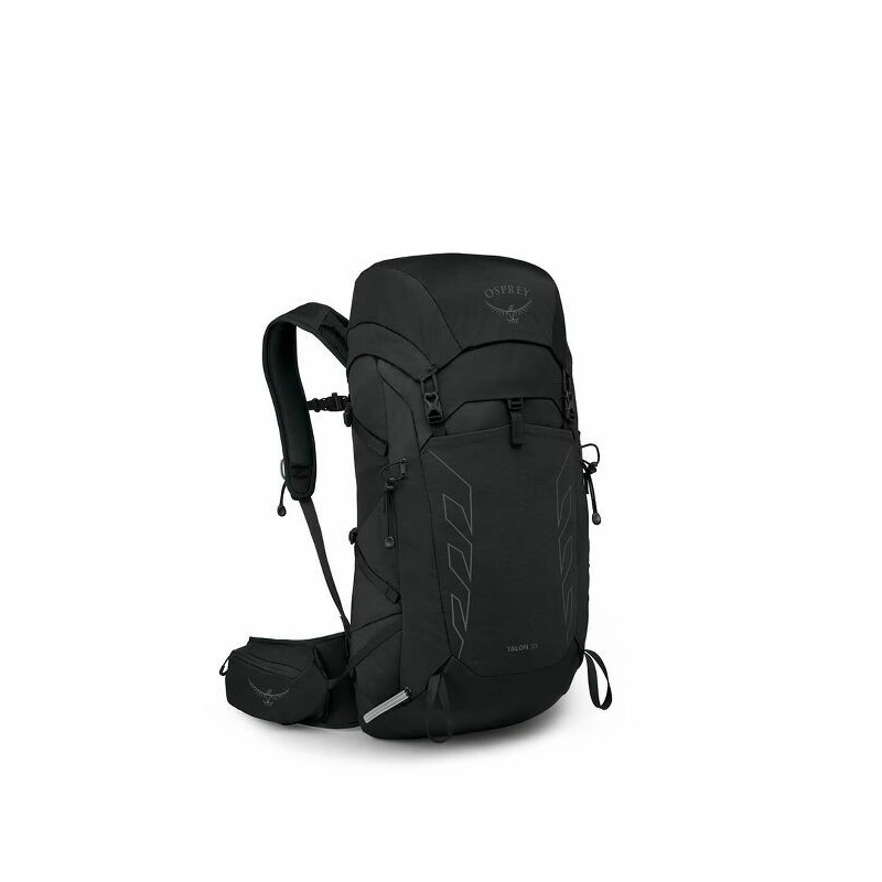 Osprey Talon 33l EF turistický batoh black coal