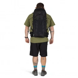 Osprey Talon 33l EF turistický batoh black coal 2