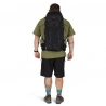 Osprey Talon 33l EF turistický batoh black coal 2