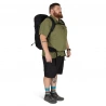 Osprey Talon 33l EF turistický batoh black coal 3