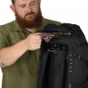 Osprey Talon 33l EF turistický batoh black coal 6