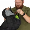 Osprey Talon 33l EF turistický batoh black coal 7