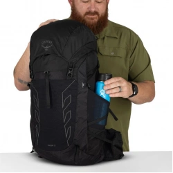 Osprey Talon 33l EF turistický batoh black coal 10