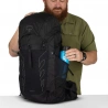 Osprey Talon 33l EF turistický batoh black coal 10