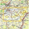 KcT 92 Slovacko, Bile Karpaty 50 000 Oblast