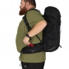 Osprey Talon 33l EF turistický batoh black coal 13