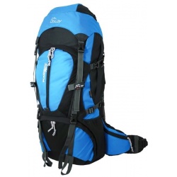 Doldy Pumori TR 75l Cordura modra expedicni batoh