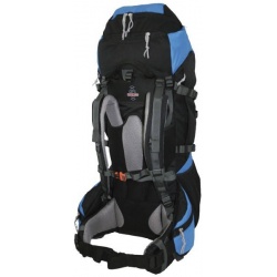 Doldy Pumori TR 75l Cordura modra expedicni batoh2