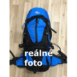 Doldy Pumori TR 75l Cordura modra expedicni batoh3