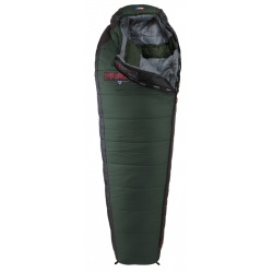 Prima Makalu 200 90 zelena trisezónni spaci pytel Climashield APEX