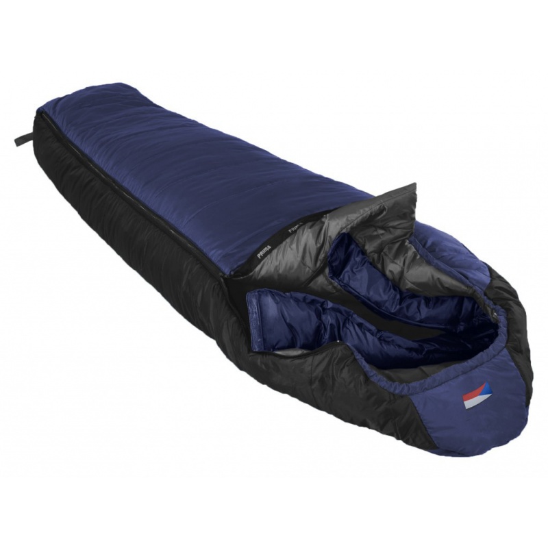 Prima Makalu 200 90 modra trisezónni spaci pytel Climashield APEX