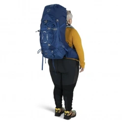 Osprey Ariel 65l Extended Fit WXSS damsky expedicni batoh na silnejsi postavu 4