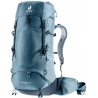 Deuter Aircontact Lite 40 plus 10l turisticky odlehceny expedicni batoh atlantic ink