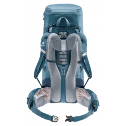 Deuter Aircontact Lite 40 plus 10l turisticky odlehceny expedicni batoh atlantic ink 1