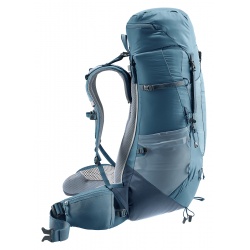 Deuter Aircontact Lite 40 plus 10l turisticky odlehceny expedicni batoh atlantic ink 2