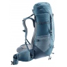 Deuter Aircontact Lite 40 plus 10l turisticky odlehceny expedicni batoh atlantic ink 2