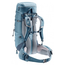 Deuter Aircontact Lite 40 plus 10l turisticky odlehceny expedicni batoh atlantic ink 3