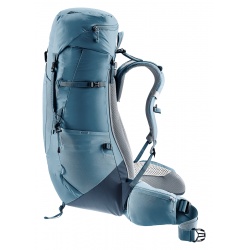 Deuter Aircontact Lite 40 plus 10l turisticky odlehceny expedicni batoh atlantic ink 4